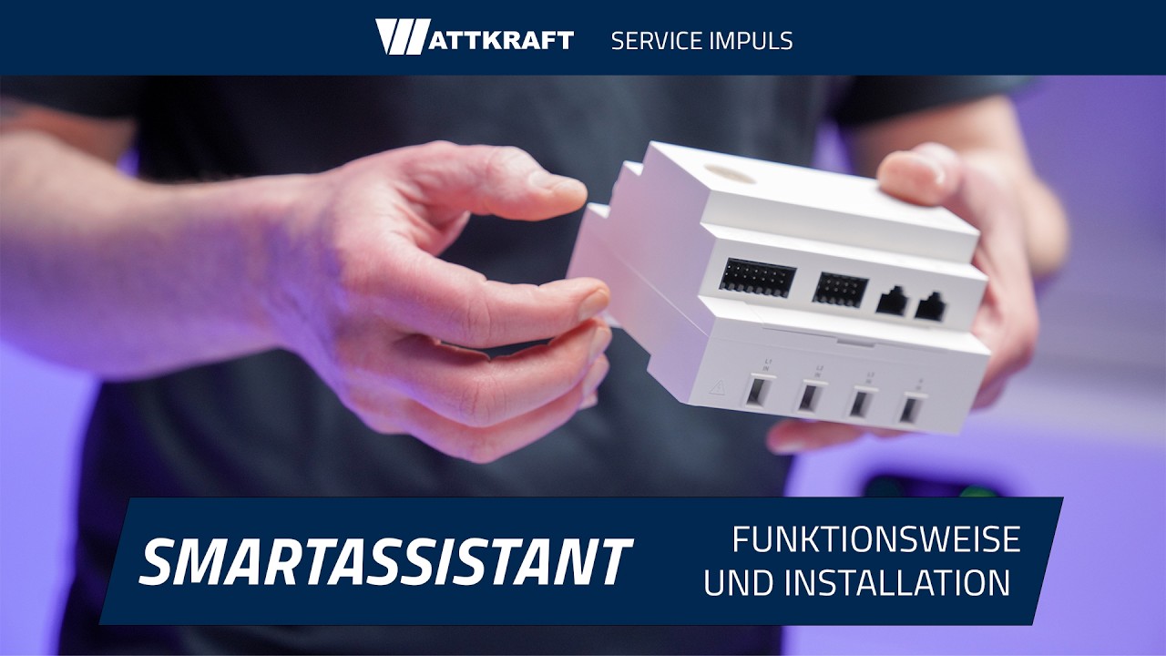 EMMA im Detail von Wattkraft erklärt – Service Impuls