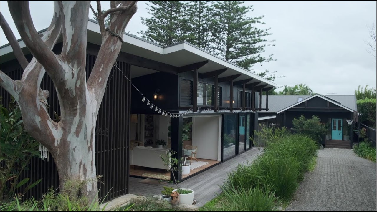 Bondor BAAHouse Avalon– Open Homes Australia S5