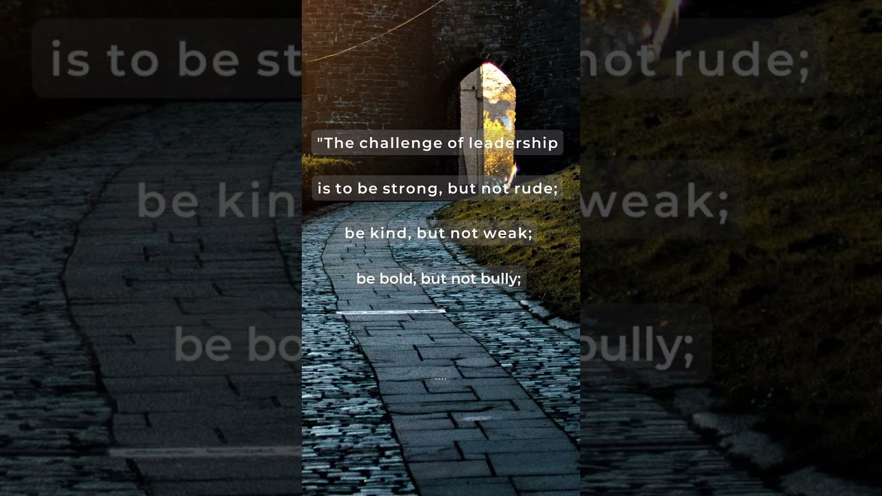 Inspiring Quotes for Leaders and Managers | Quotes on Behavior and Leadership