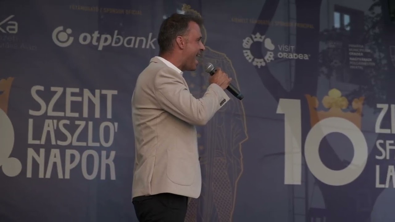 Mahó Andrea, Koós Réka, Nagy Balázs és Buch Tibor koncertje