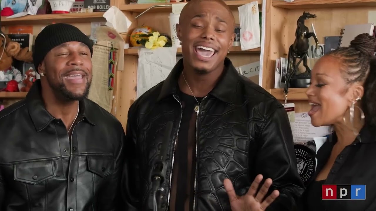 BabyFace Tiny Desk End Of The Road