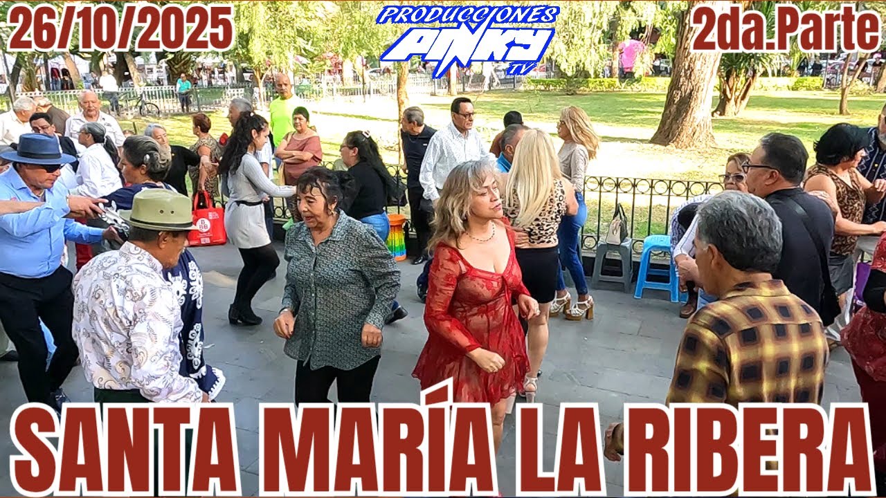 Sonido Sincelejo - 2da.Parte - Santa Maria La Ribera - 26/10/2025 