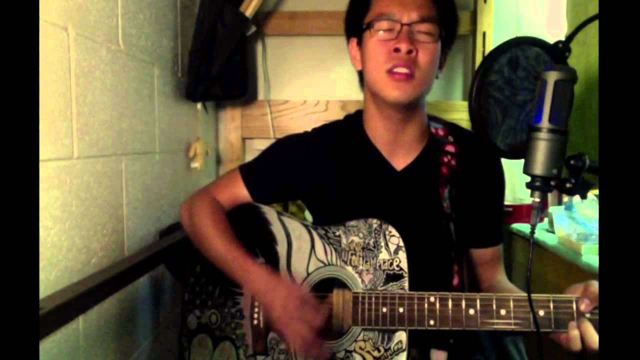 Planetshakers - Leave Me Astounded (cover by Jeremy Ng) 