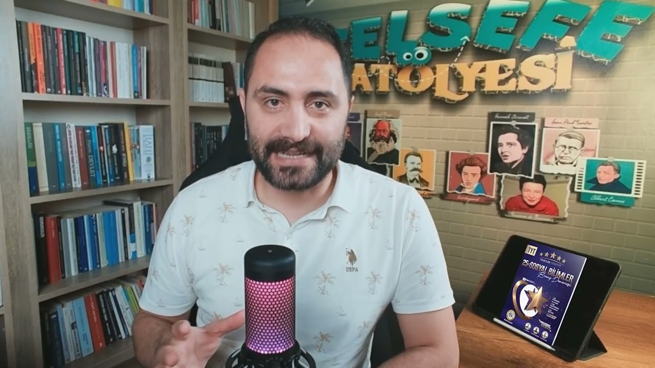 TYT Sosyal 14. Deneme | Bilgi Sarmal Yıldızlar Yarışıyor Deneme Çözümleri