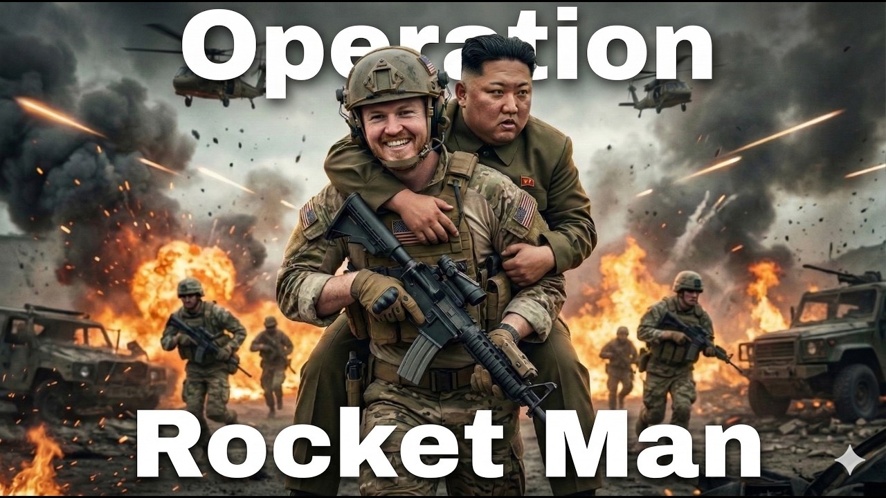 Rocket Man