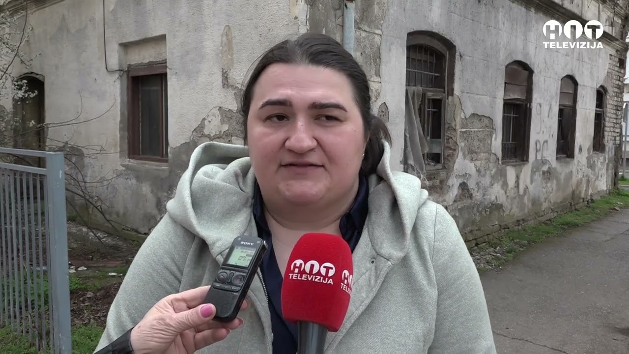 Samac - Uklanjanje rusevnih objekata - Hit Televizija Brcko