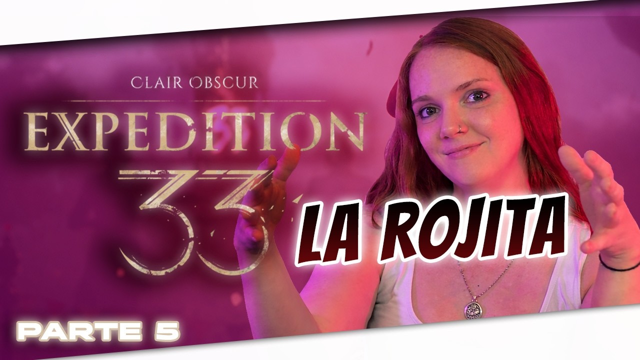 🔴EXPEDITION 33 PT. 5 desde XBOX Series S | VEN A CONVERSAR!
