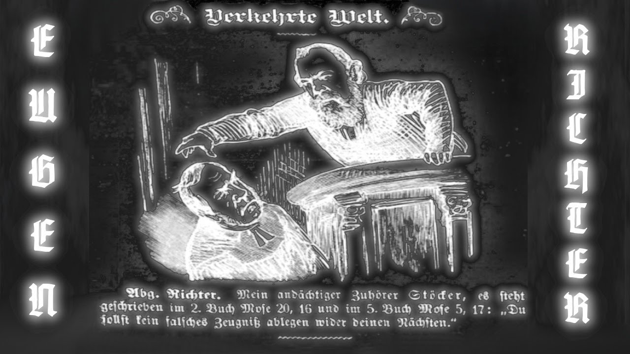 VLOG: Eugen Richter 2025: Der Streit gegen Verschwörungsfanatismus!