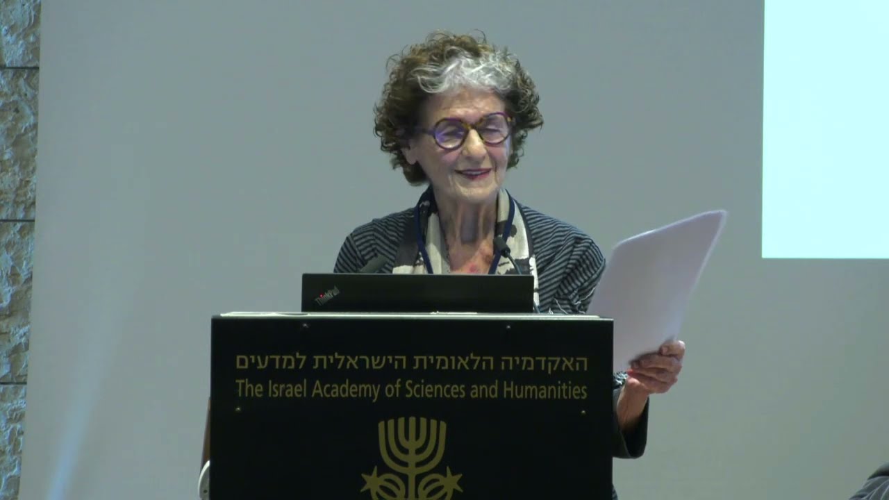 Martin Buber and His Legacy | 03/16 Martin Buber on “The Belief in Rebirth” - Tamar Kron