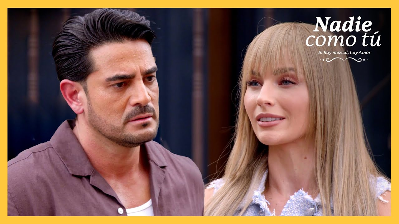 Romina jura vengarse de Tristán por haberla rechazado | Nadie como tú 2/5 | Capítulo 63