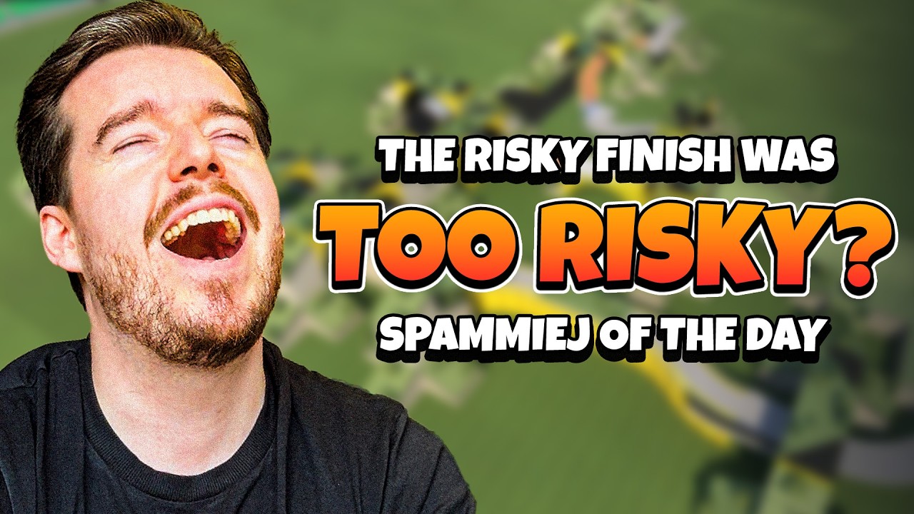 I Keep Building AMAZING Maps...  SOTD