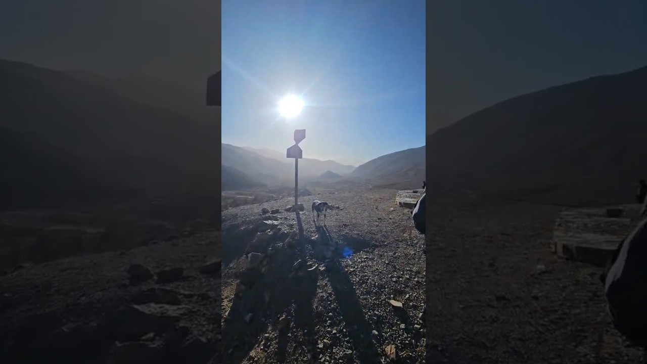 Trek de 3 jours dans la vallée heureuse, Maroc. 