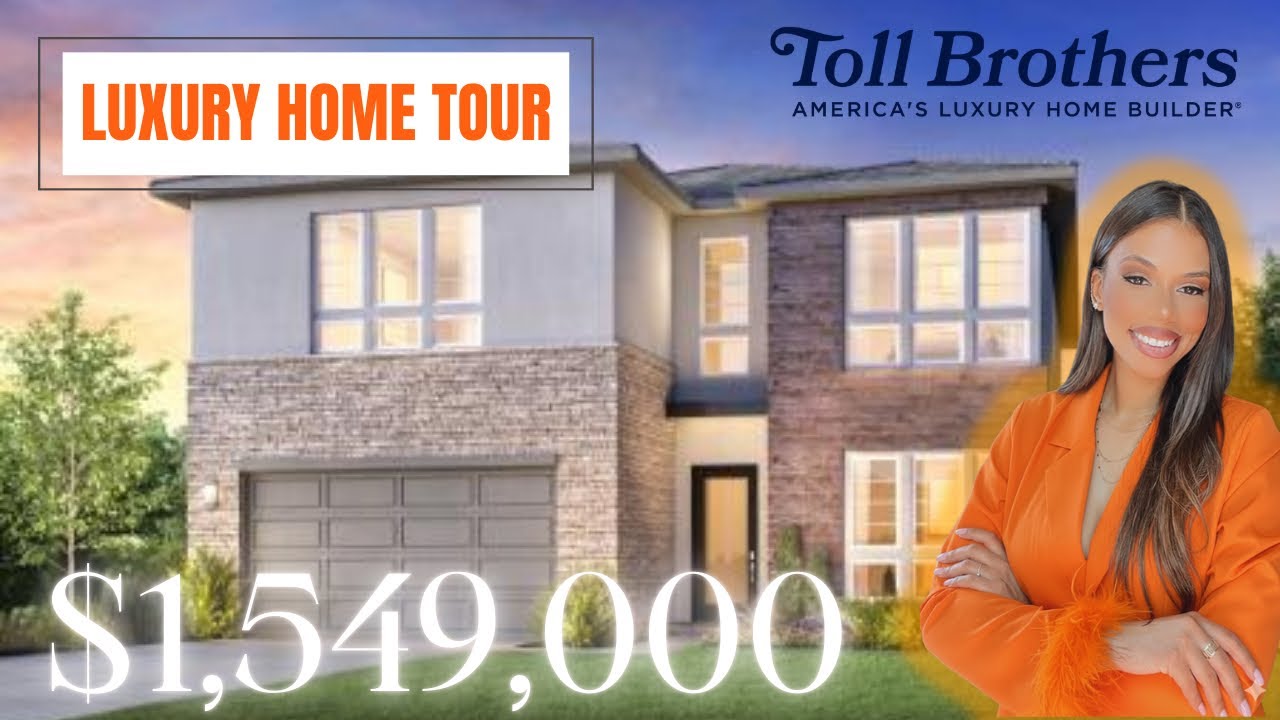 Luxury New Construction | Toll Brothers 