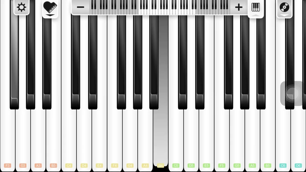 Ugh (FNF) - Piano Cover