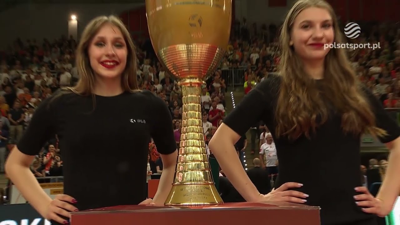 Jastrzębski Węgiel mistrzem Polski 2022/2023. Przeżyjmy to jeszcze raz!