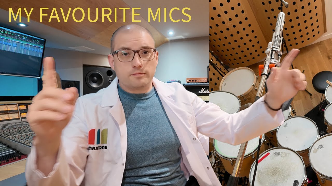 Get a good mic!
