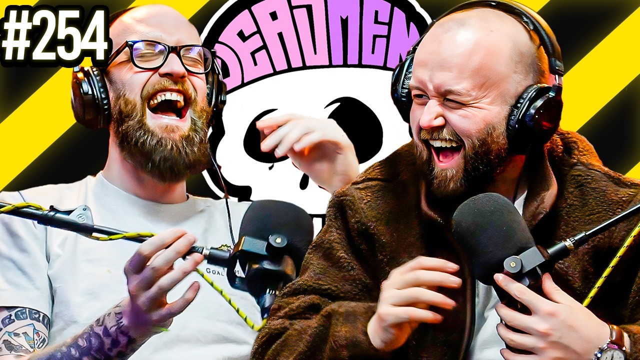 Soy Boy Glimpse | Dead Men Talking Comedy Podcast #254