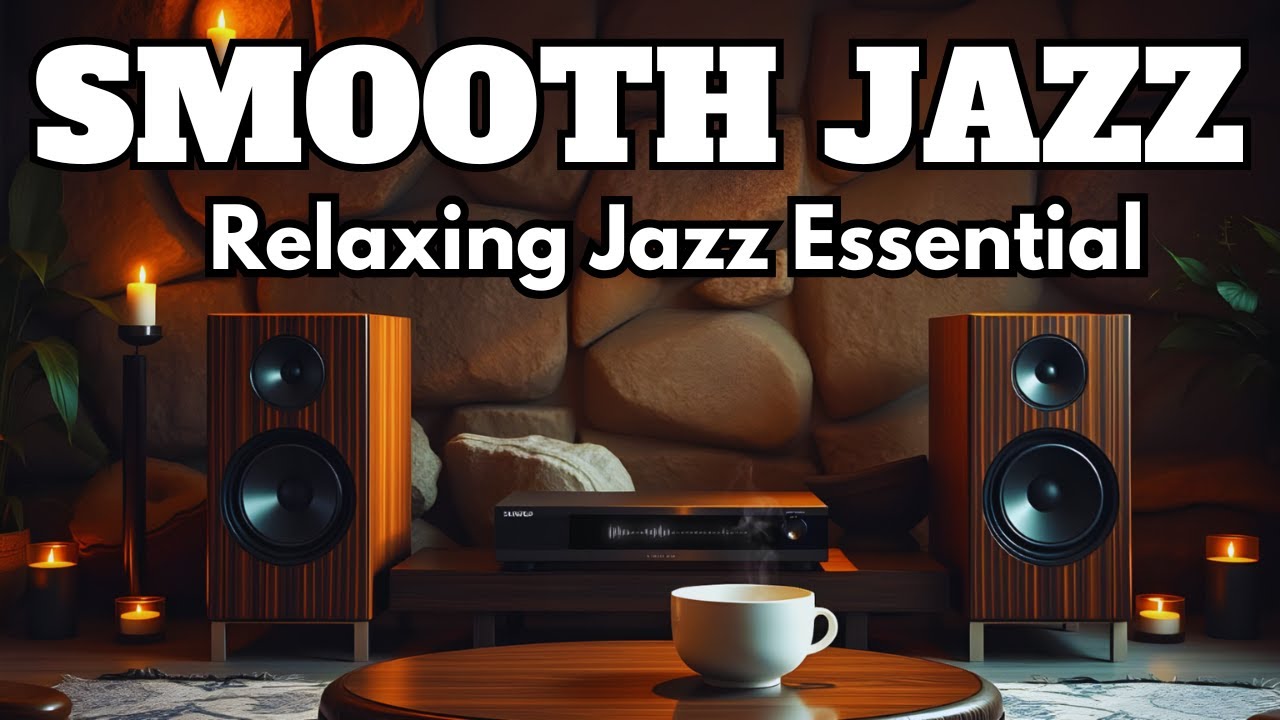 Smooth Jazz Essentials – Best Lounge Mix Relaxing