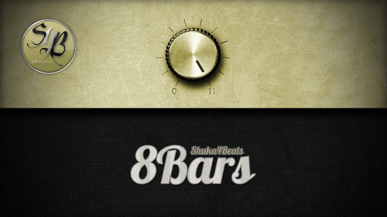 (Full Album) 8 Bars - Hard Deep Piano Guitar Rap Beats Hip Hop Instrumentals 2017 / [Free Download]
