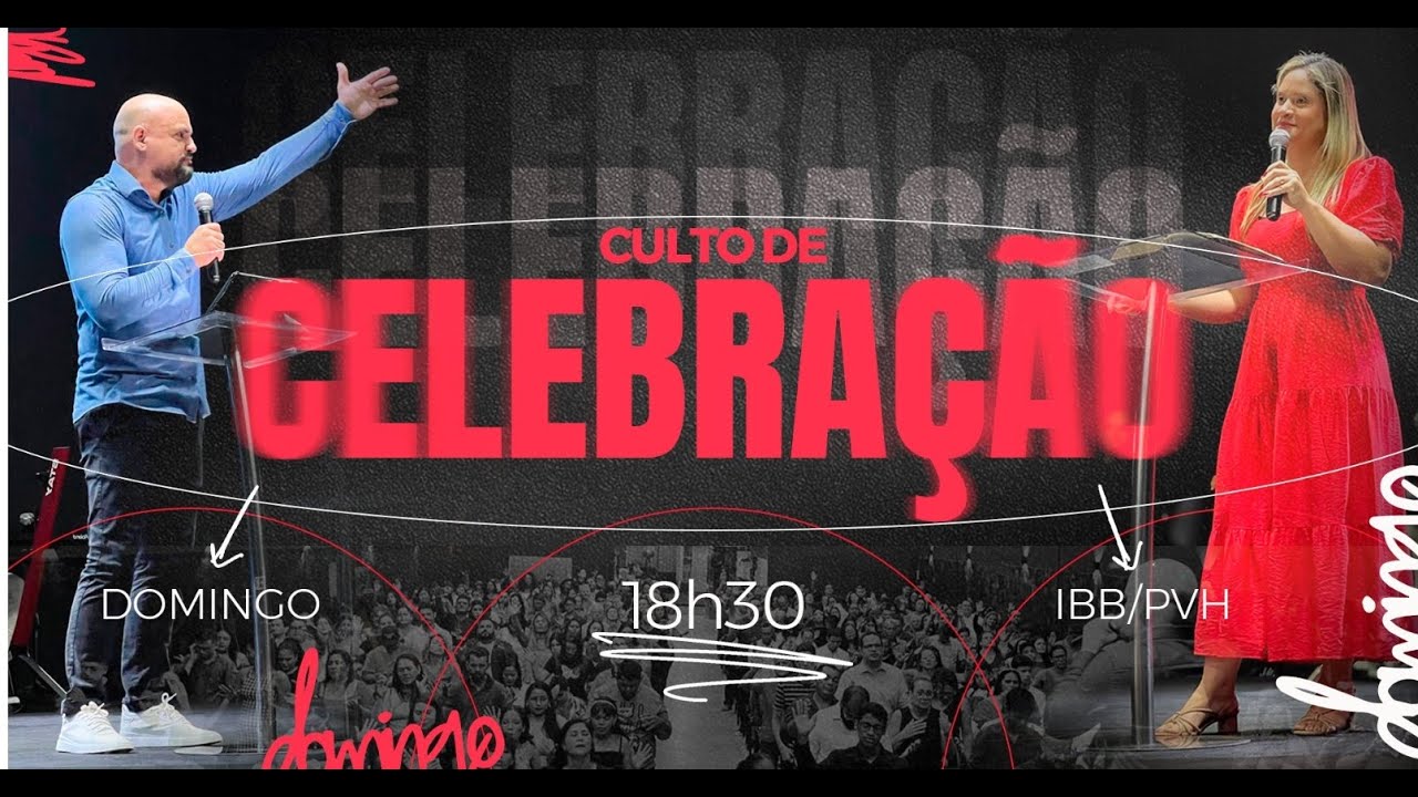 IBB PVH | CULTO DE SANTA CEIA | 01/02/2026