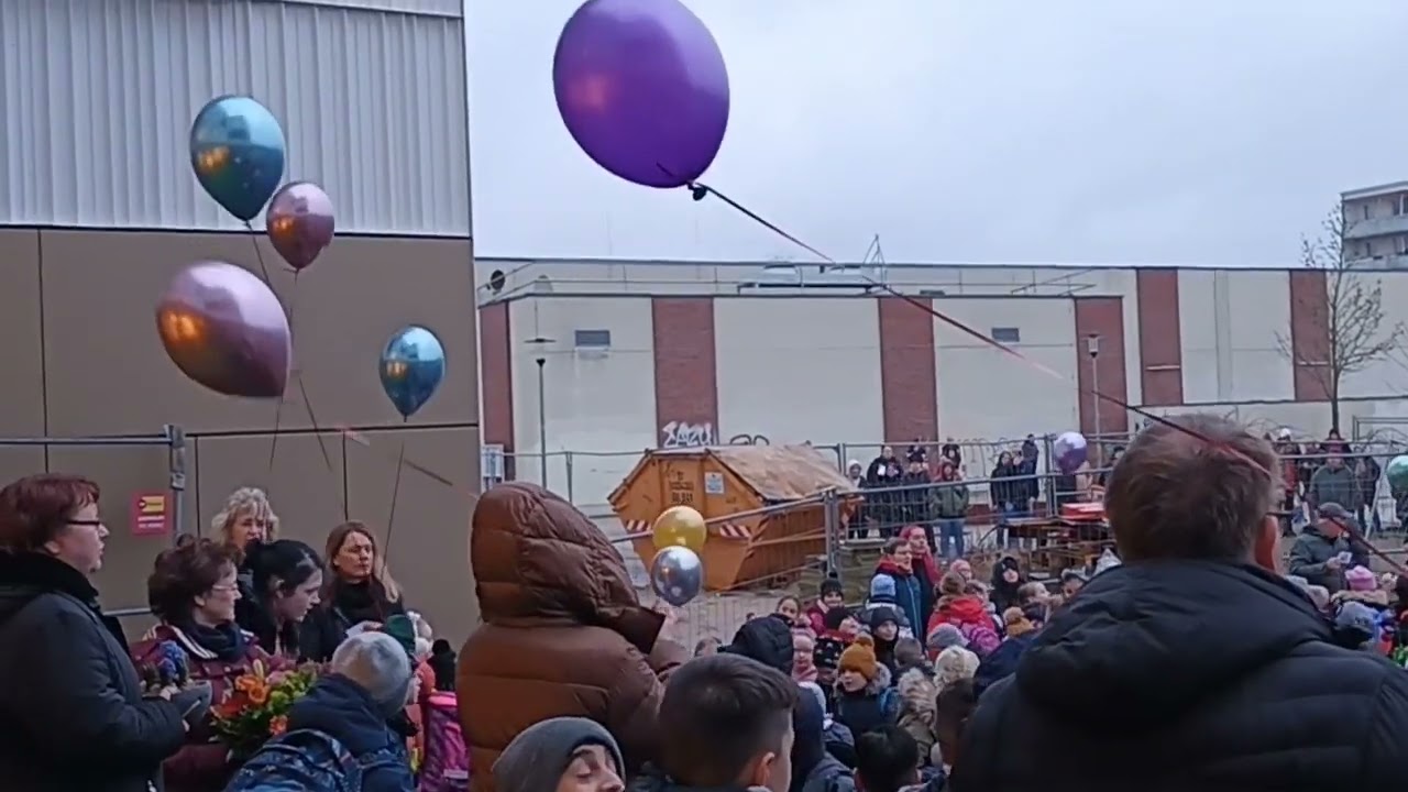 Eröffnung Grundschule am Annatal Strausberg