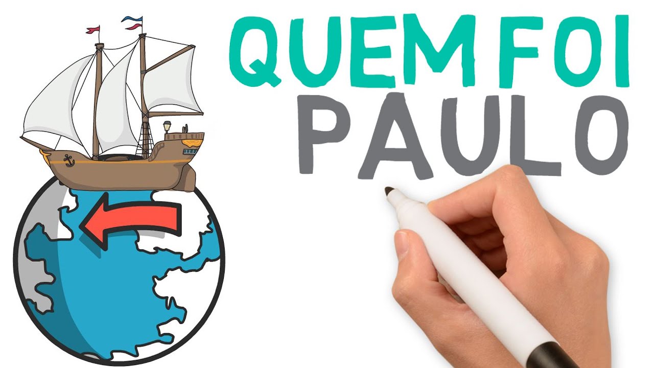 A vida do Apóstolo Paulo | #estudobiblico #personagensbiblicos #históriabíblica