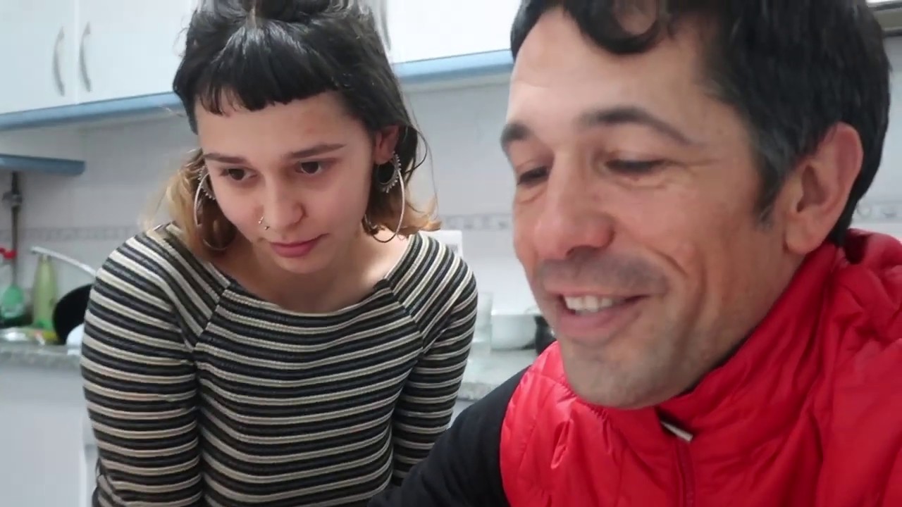 broma a mis papás de que me llevé hasta el recreo