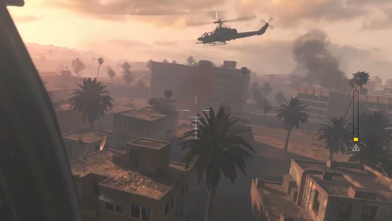 Og Cod MW campaign veteran difficulty (no cam) 