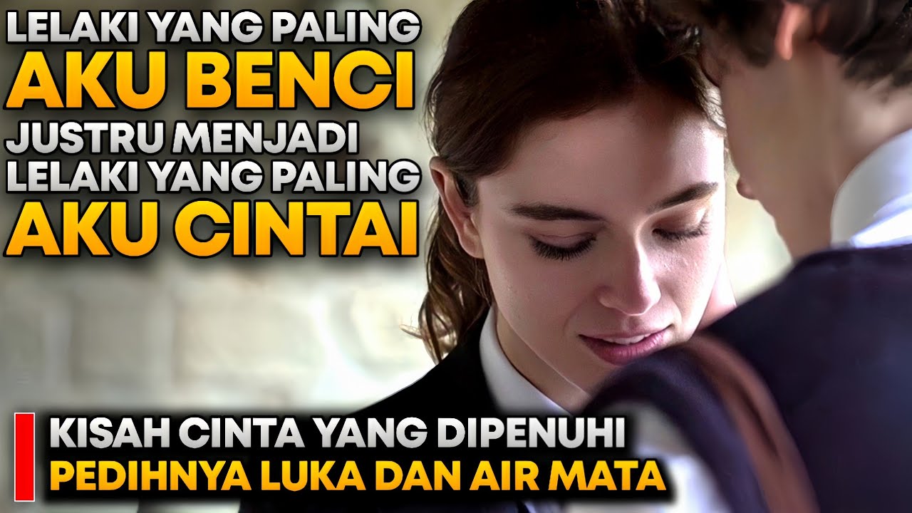 SAAT DUA JIWA YANG TERIKAT OLEH LUKA MASA LALU, AKHIRNYA DIPERSATUKAN OLEH CINTA YANG PENUH AIR MATA
