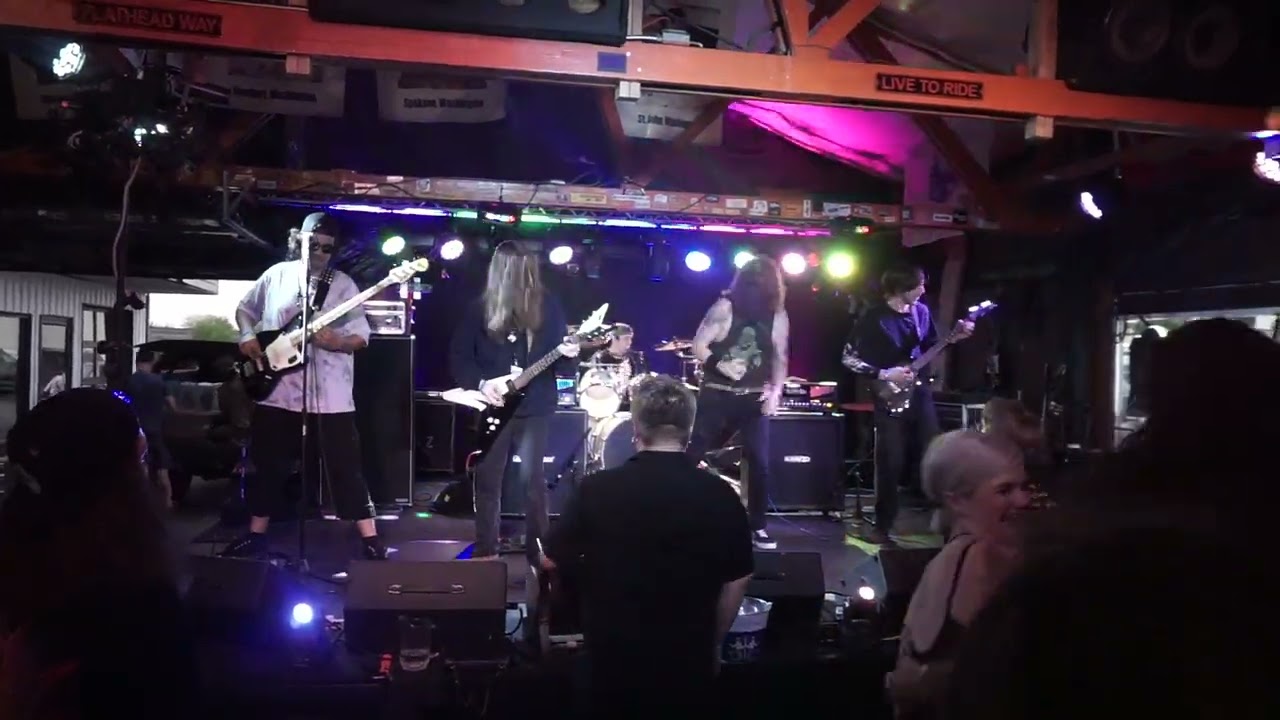 Fate Defined Live at The Hybrid Festival 2023   Crusiers Bar and Grill 06102023   3