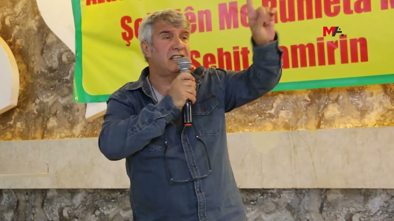 VEYSİ AKTAŞ: KÜRT HALKI KENDİ ÖNDERLİĞİYLE BULUŞACAK