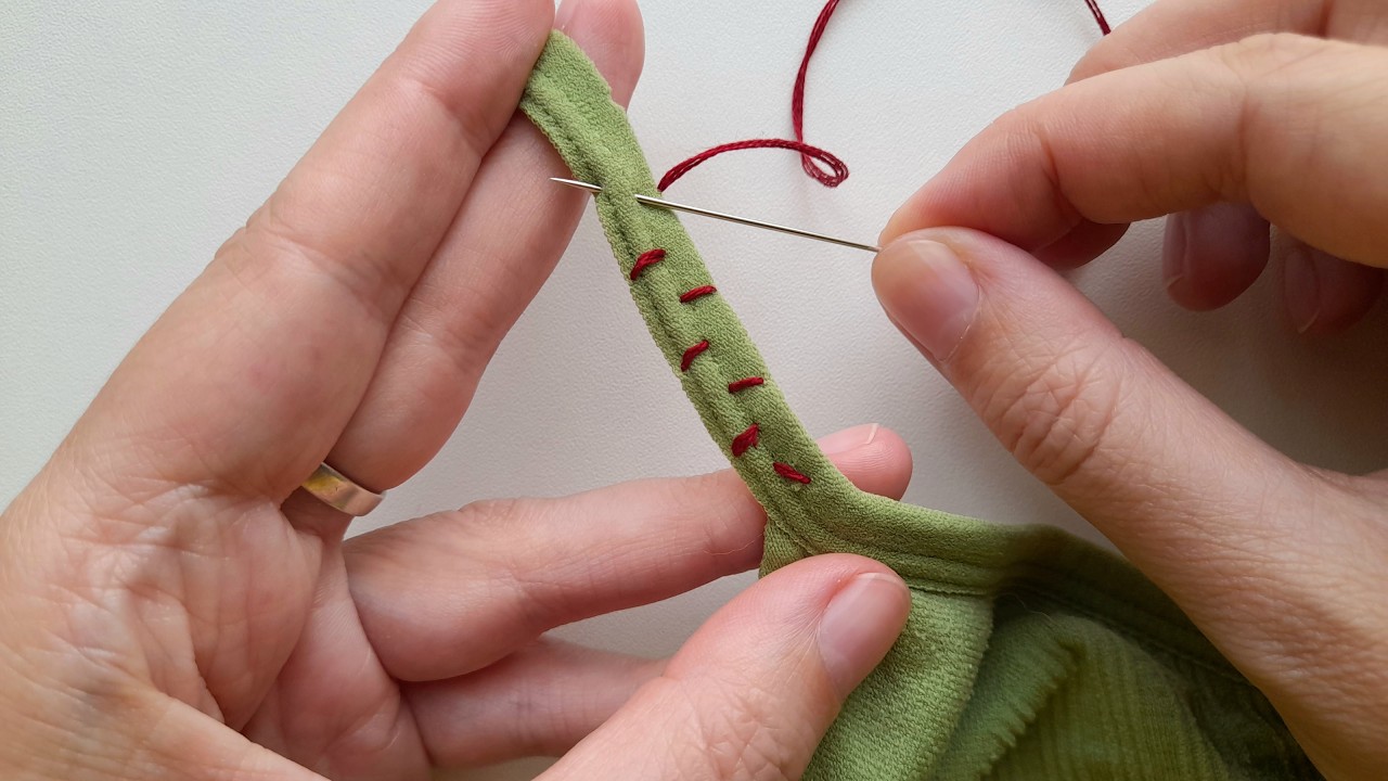 🎽 Adjust Tank Top Straps Easily &ndash; No Sewing Machine Required!