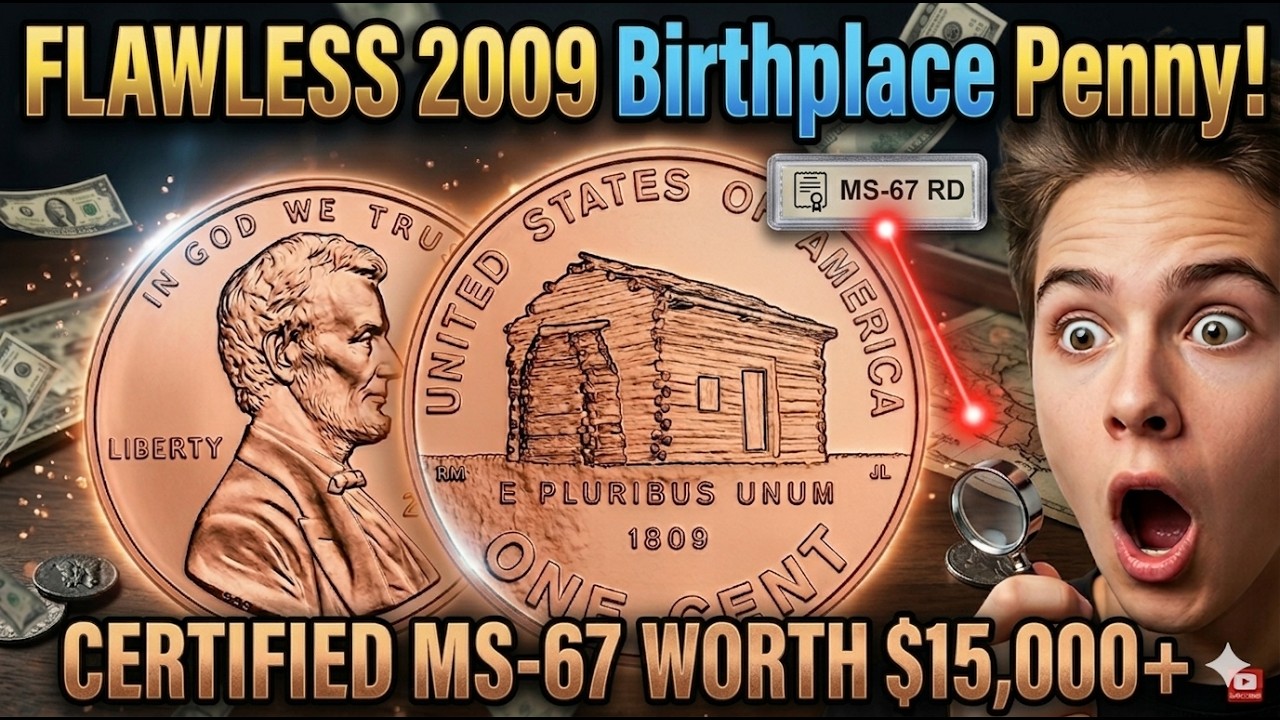 Is Your Quarter Worth Big Money? 🔥 Valuable U.S. Quarter Dollar Price Guide
