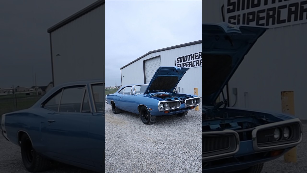 Original 1970 440 six pack, pistol grip, 4-speed Superbee