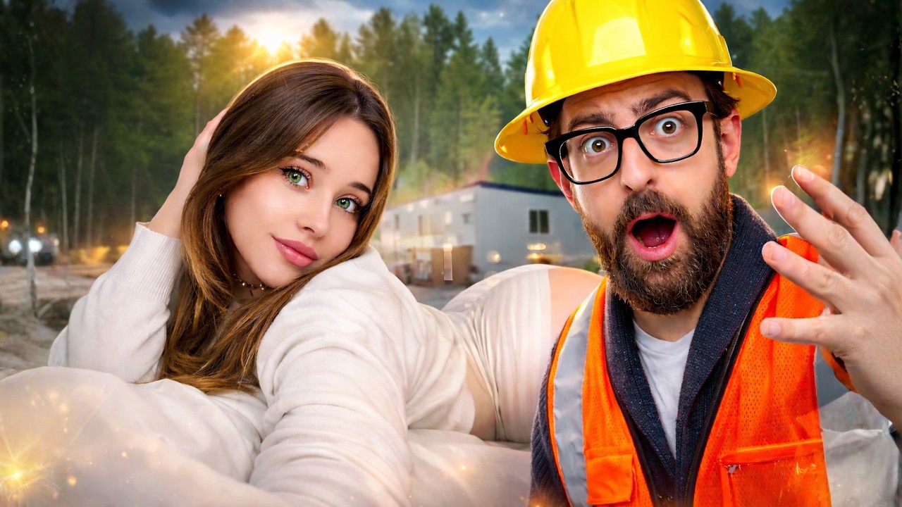 Unbelievable Workers | Working with Talented Engineers. EP11 #construction #adamrose #workers #smart