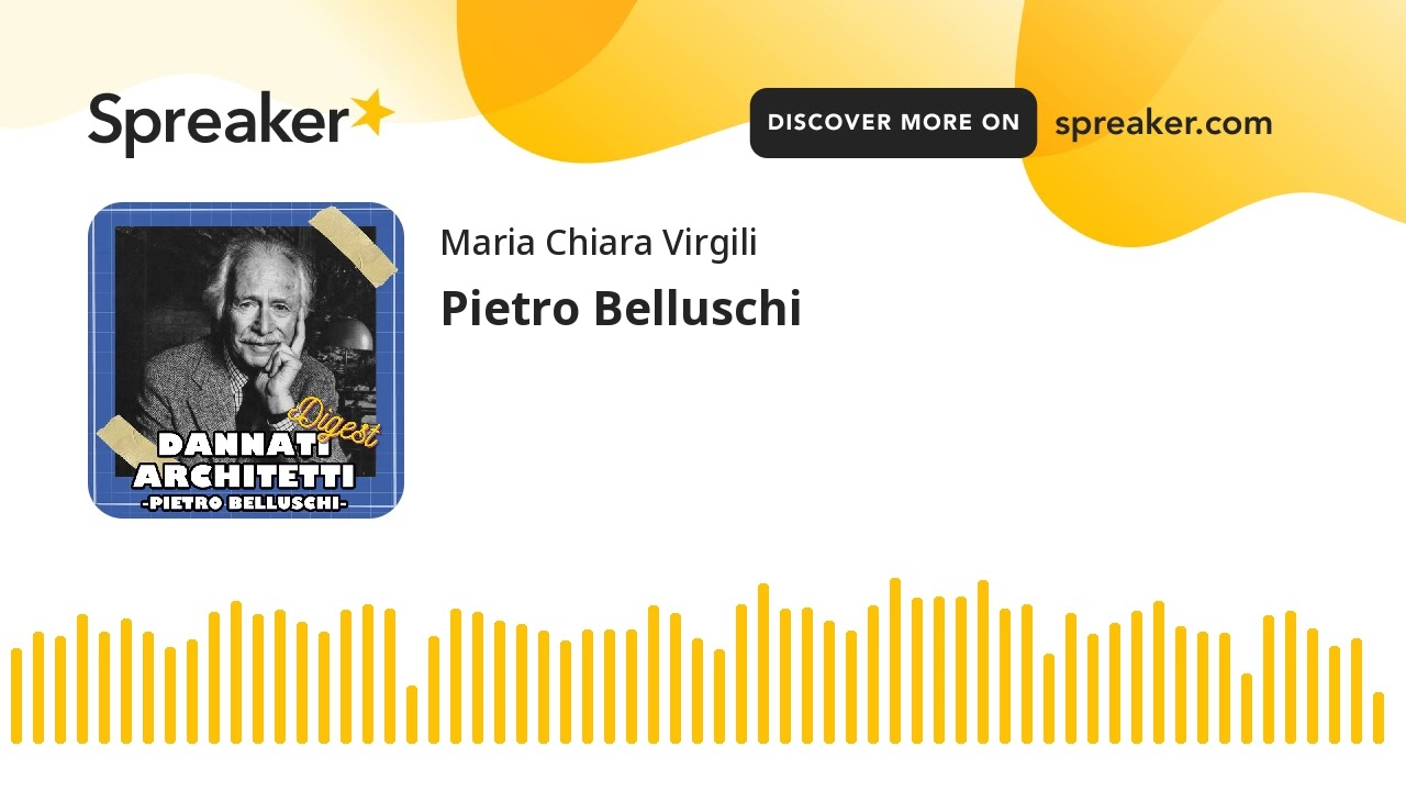 Pietro Belluschi