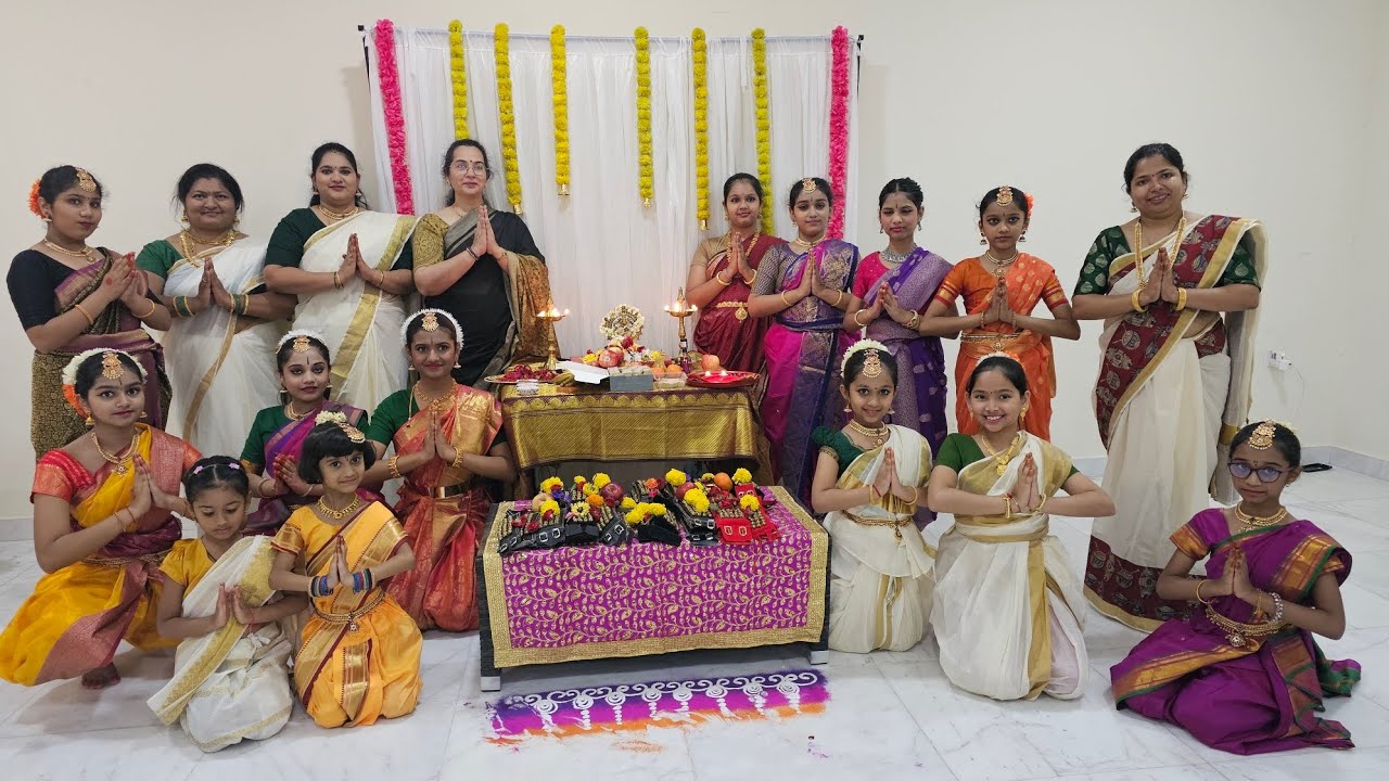 #GhungarooPooja2025#UAE