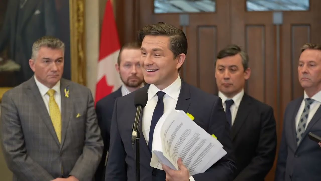 LIVE: Shocking documents reveal Trudeau covered up massive PRC infiltration of his government’s t…