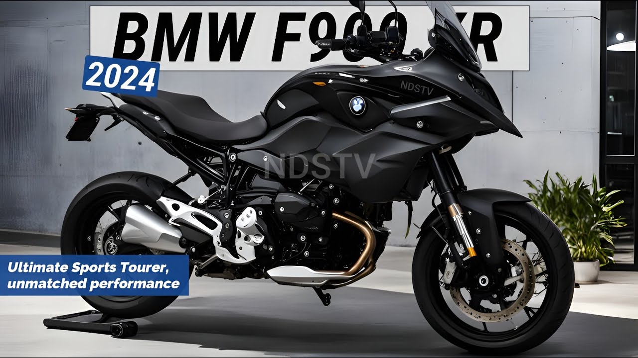 2024 NEW BMW F900 XR : Unleashing the Ultimate Sports Tourer, unmatched performance