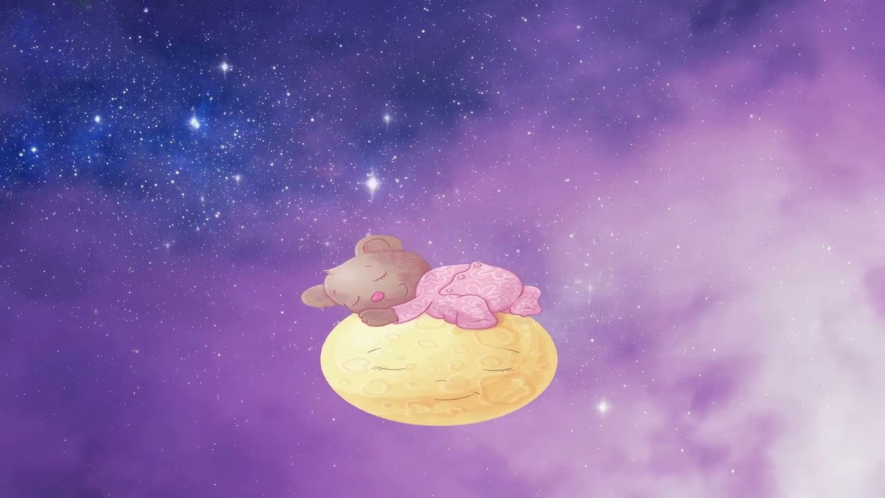 Baby Sleep Music – 1 Hour Calm Lullaby to Help Babies Sleep