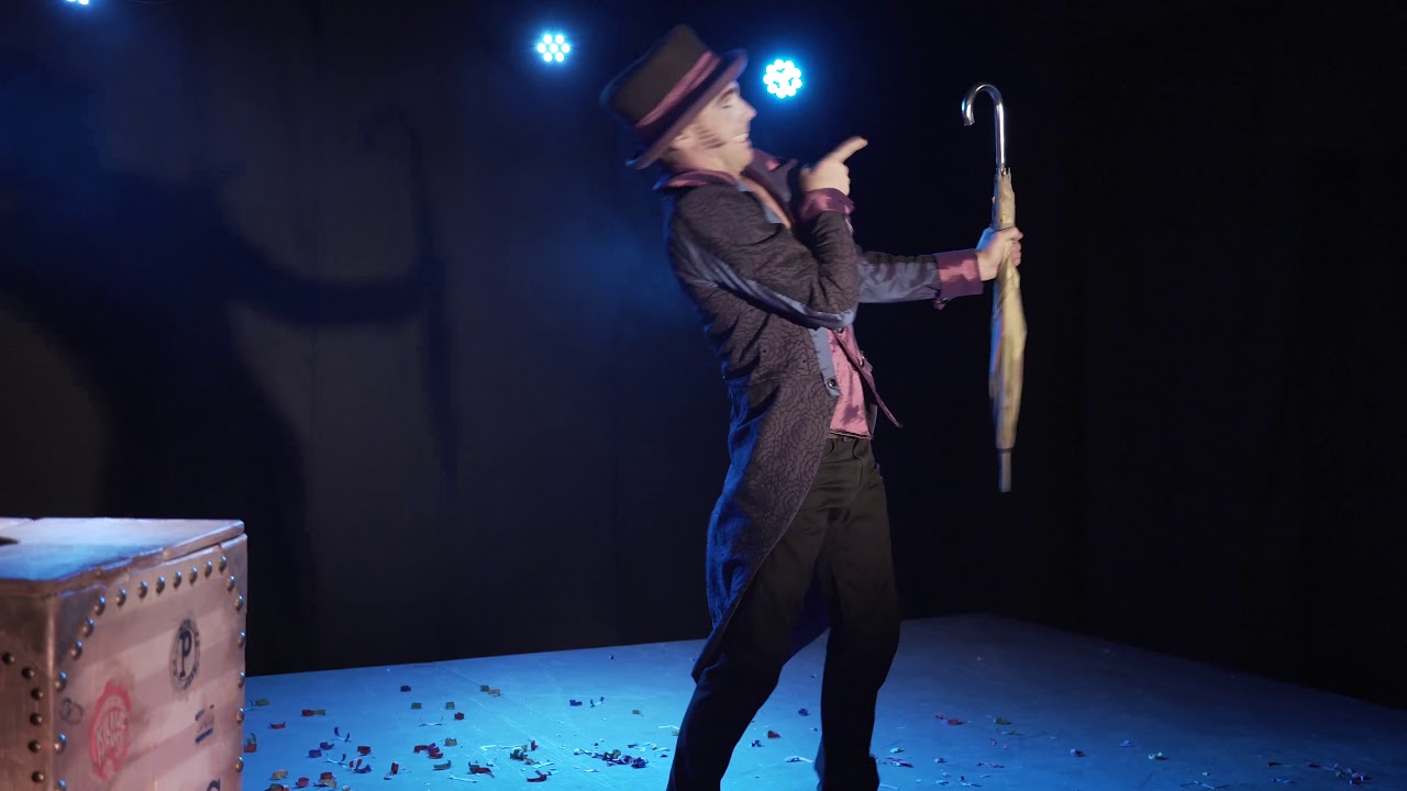 CirqueSanity Presents!: 