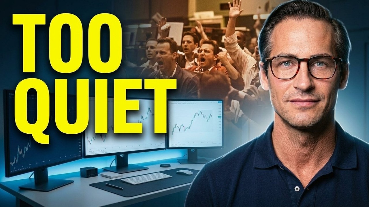 Trading Then vs Now (It&rsquo;s Not What You Think)