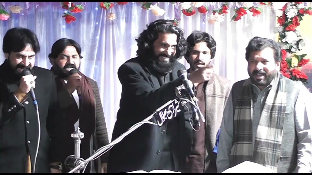Best Qasida Zakir Ijaz Hussain Jhandvi 23 Ramzan