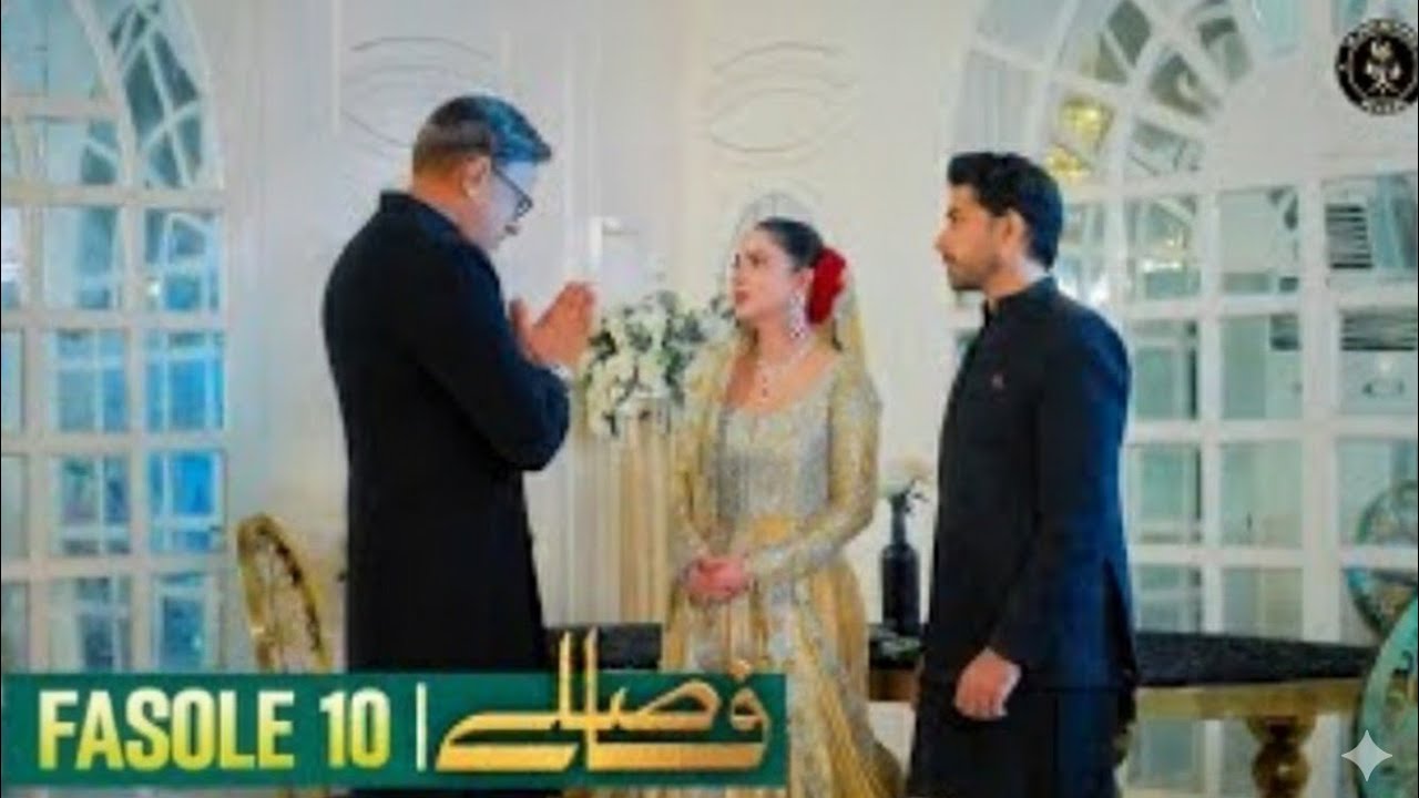 Faaslay Episode 10 Teaser Review Full Prediction | In-depth Analysis | Ali Ansari & Saboor Aly