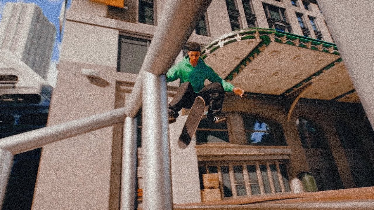 NOFLATSPOTS | another skate. joint 