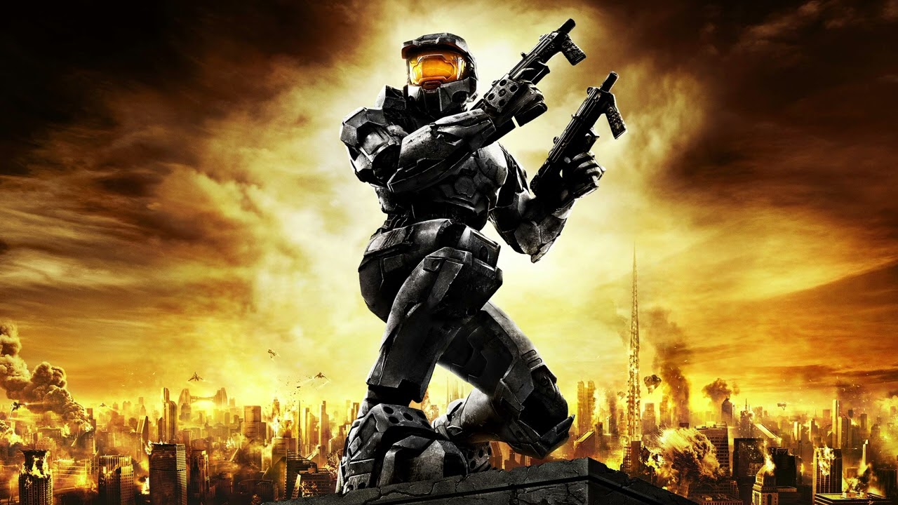 Punishment - Halo 2 Anniversary OST