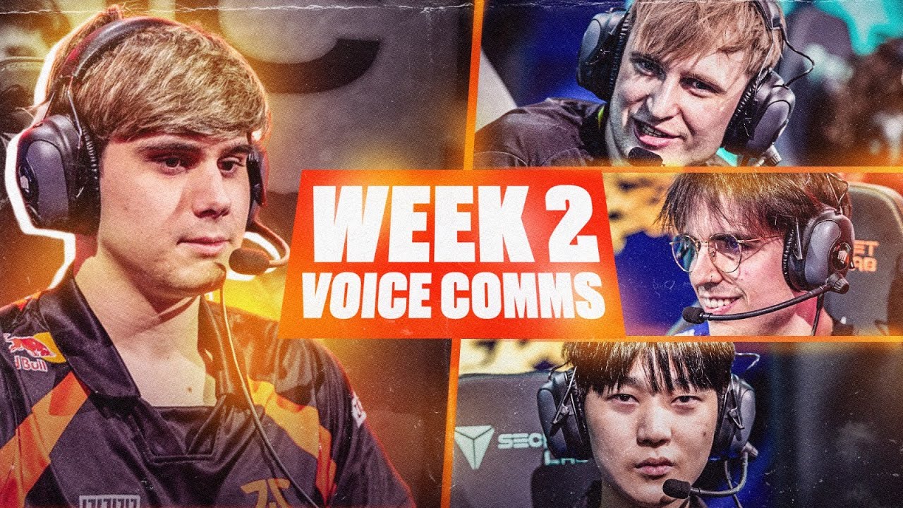 OLD FRIENDS, NEW RIVALS - LEC Versus Voice Comms