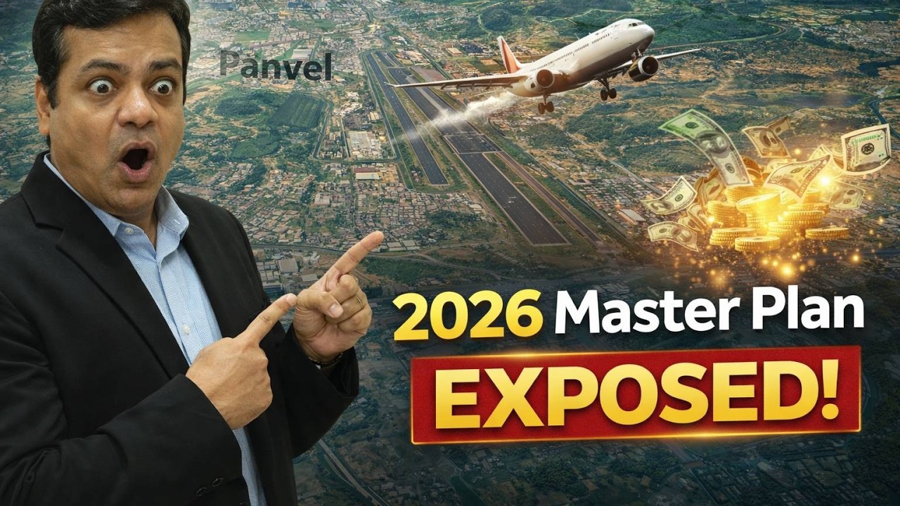 TP5 Panvel: Jackpot Location या Risk Zone? 🤔 2026 Analysis