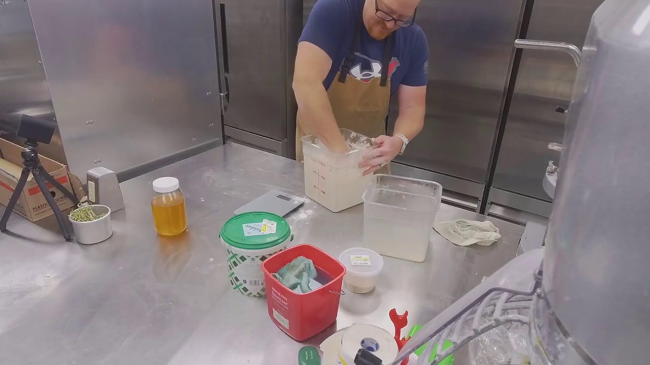 Chef Adam Adventures Live