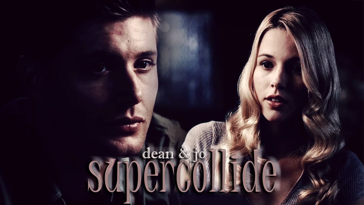 dean & jo || supercollide